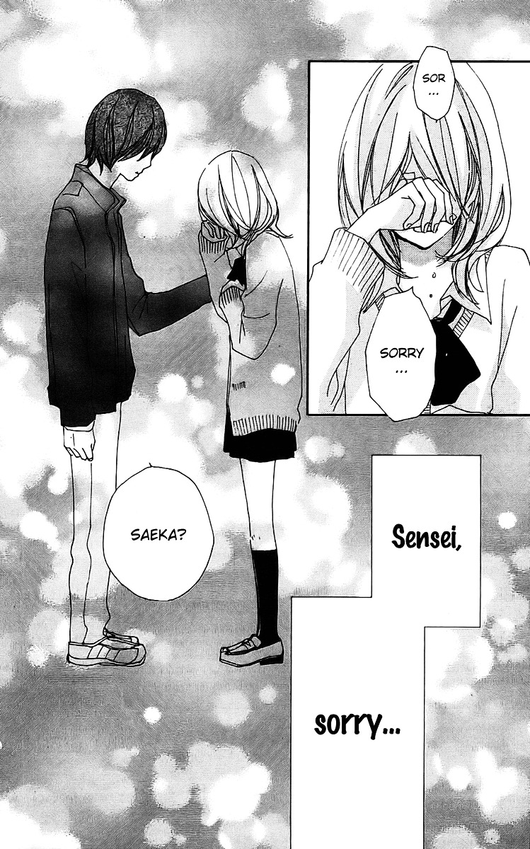 Bokura wa Itsumo Chapter 19 page 33 - Chapter 19 : Super Relaxed