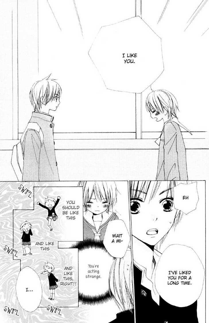 Bokura wa Itsumo Chapter 2 page 11 - Chapter 2 : Prince Hadaka