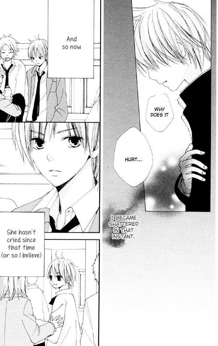 Bokura wa Itsumo Chapter 2 page 15 - Chapter 2 : Prince Hadaka