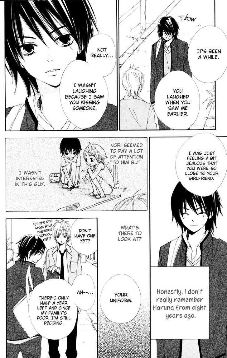 Bokura wa Itsumo Chapter 2 page 22 - Chapter 2 : Prince Hadaka