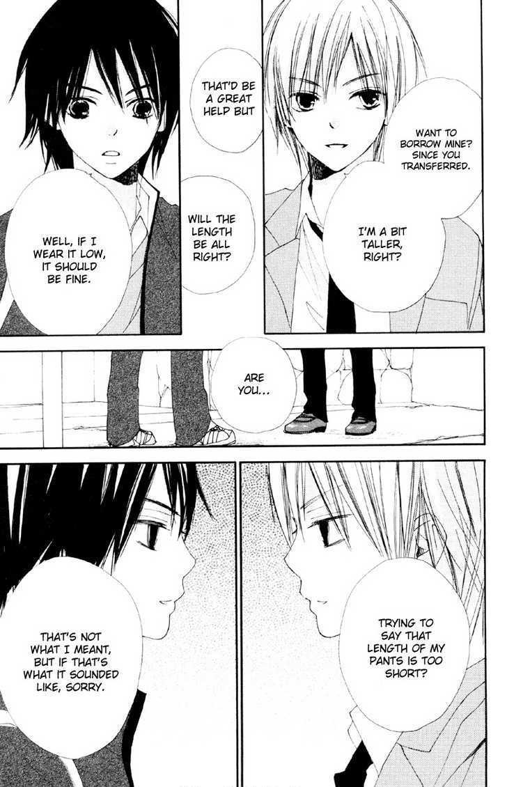 Bokura wa Itsumo Chapter 2 page 23 - Chapter 2 : Prince Hadaka