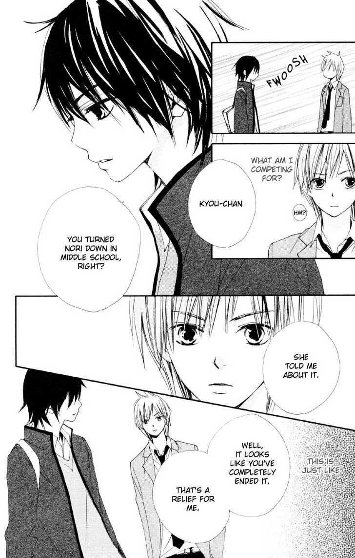 Bokura wa Itsumo Chapter 2 page 24 - Chapter 2 : Prince Hadaka