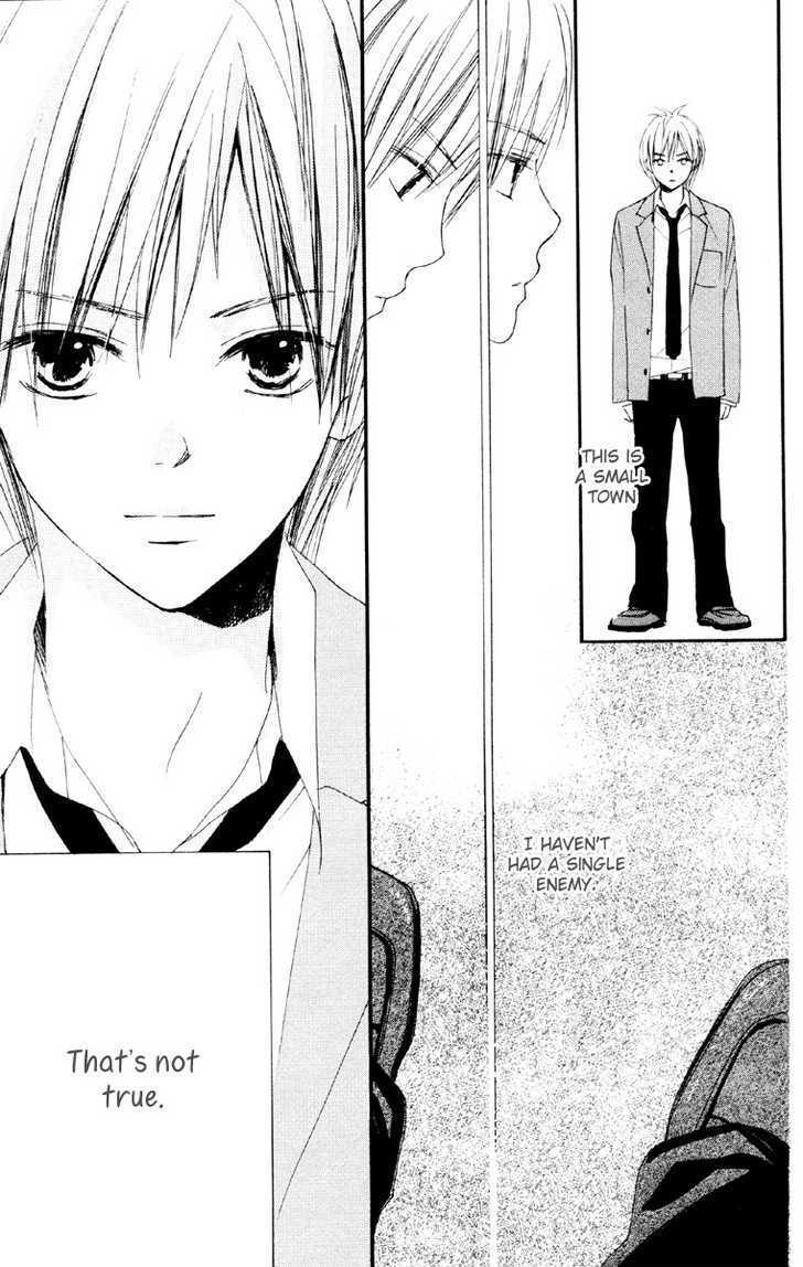 Bokura wa Itsumo Chapter 2 page 27 - Chapter 2 : Prince Hadaka