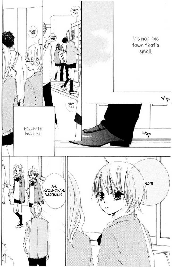 Bokura wa Itsumo Chapter 2 page 28 - Chapter 2 : Prince Hadaka