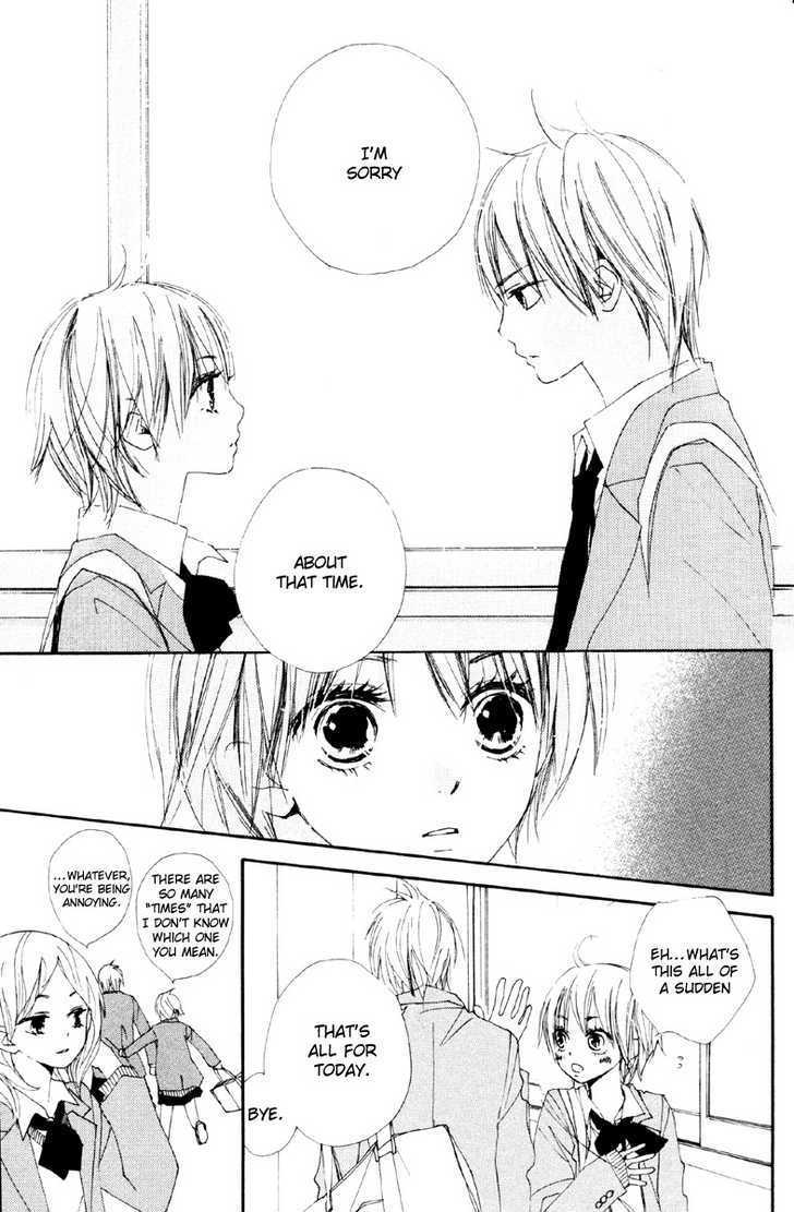 Bokura wa Itsumo Chapter 2 page 29 - Chapter 2 : Prince Hadaka