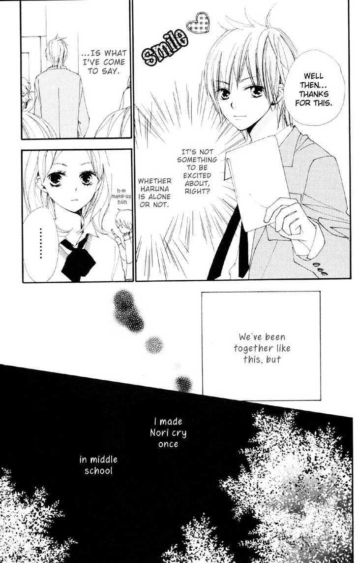 Bokura wa Itsumo Chapter 2 page 7 - Chapter 2 : Prince Hadaka