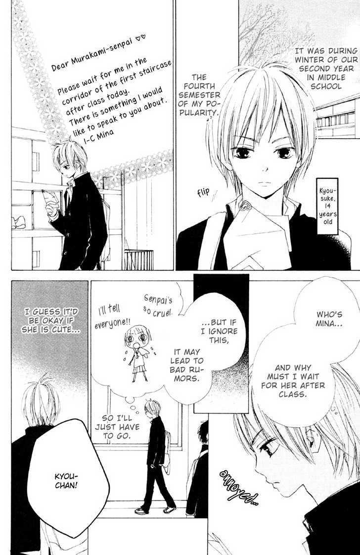Bokura wa Itsumo Chapter 2 page 8 - Chapter 2 : Prince Hadaka