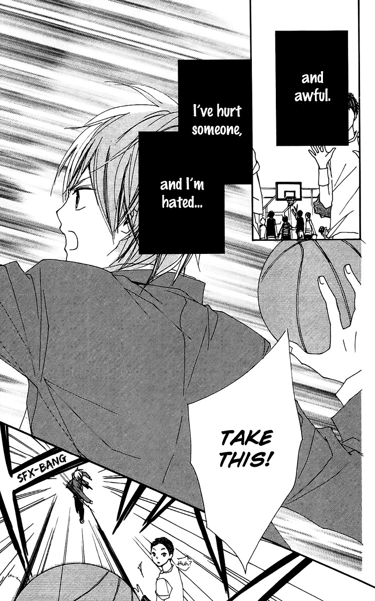 Bokura wa Itsumo Chapter 20 page 10 - Chapter 20 : You This Crime And Punishment