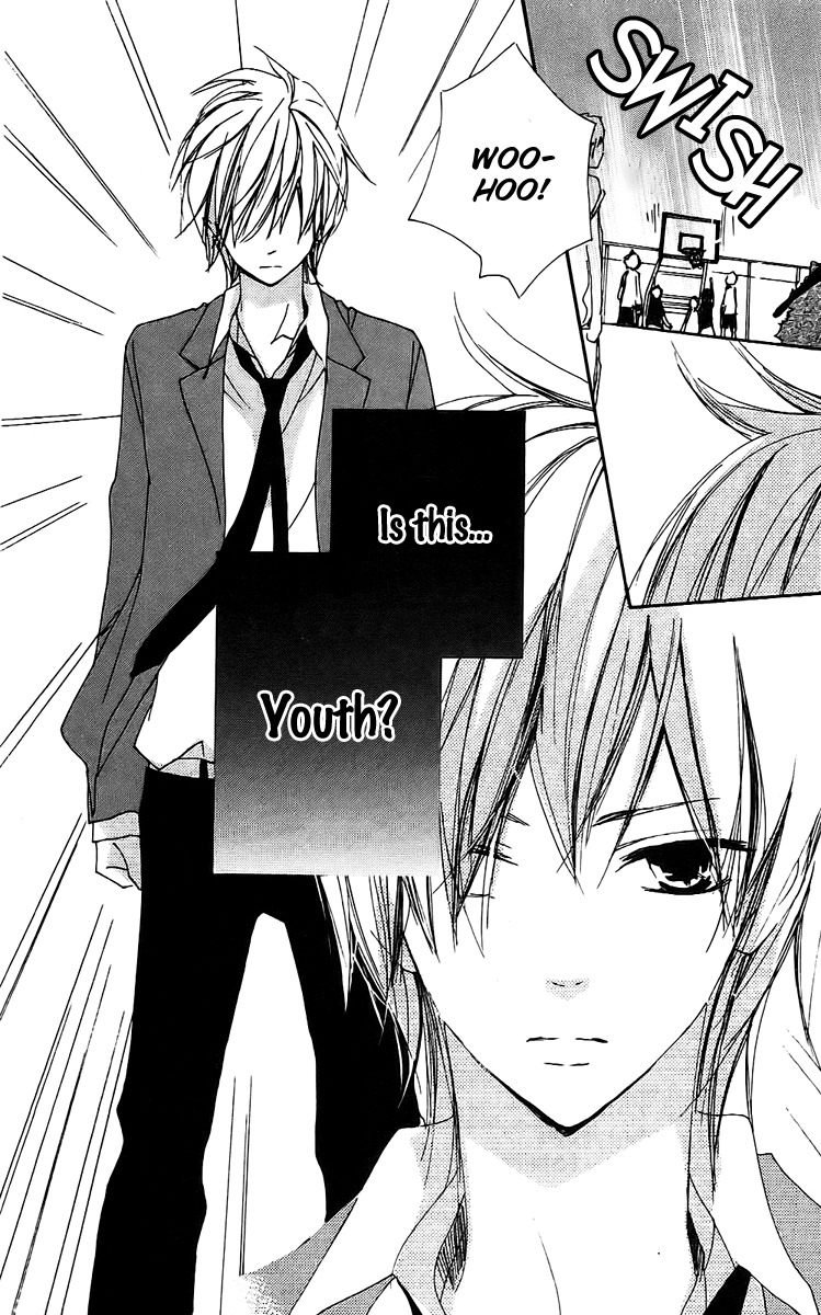 Bokura wa Itsumo Chapter 20 page 11 - Chapter 20 : You This Crime And Punishment