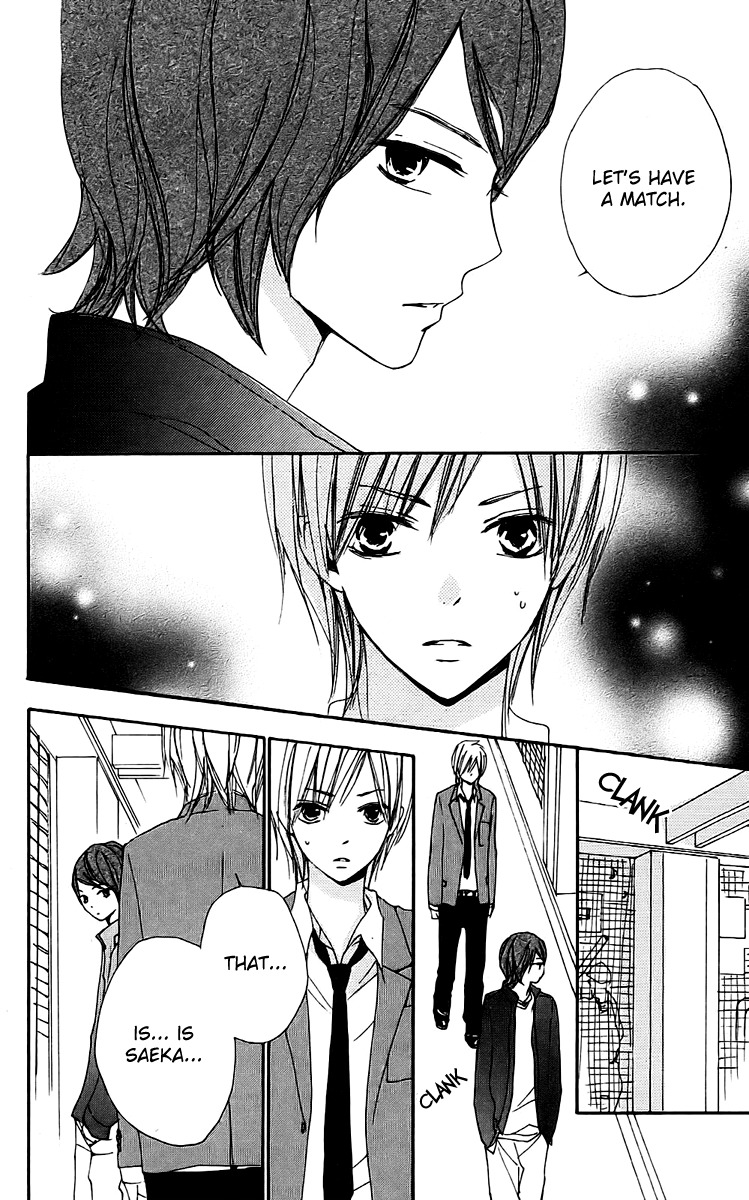 Bokura wa Itsumo Chapter 20 page 15 - Chapter 20 : You This Crime And Punishment