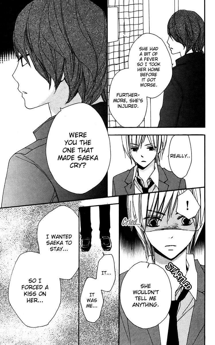 Bokura wa Itsumo Chapter 20 page 16 - Chapter 20 : You This Crime And Punishment