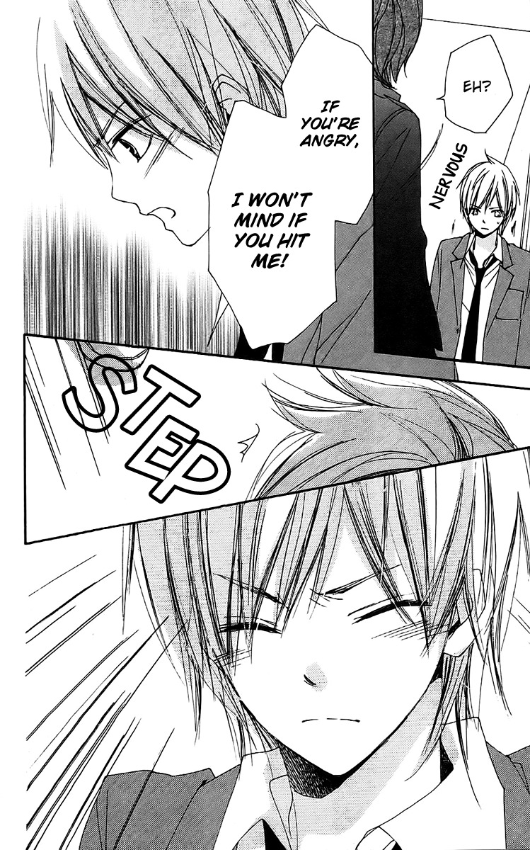 Bokura wa Itsumo Chapter 20 page 17 - Chapter 20 : You This Crime And Punishment