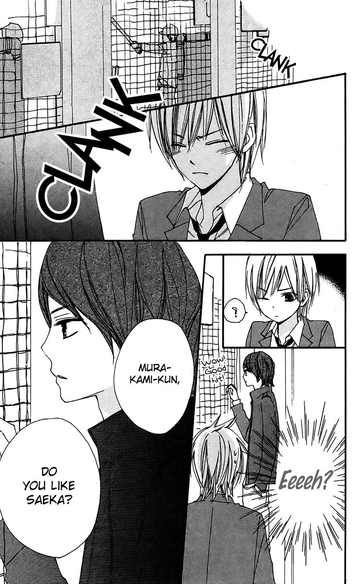 Bokura wa Itsumo Chapter 20 page 18 - Chapter 20 : You This Crime And Punishment