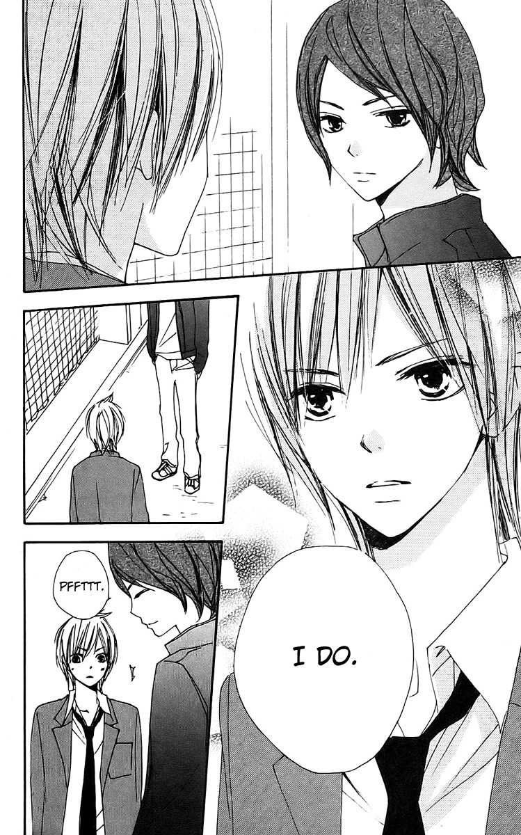 Bokura wa Itsumo Chapter 20 page 19 - Chapter 20 : You This Crime And Punishment