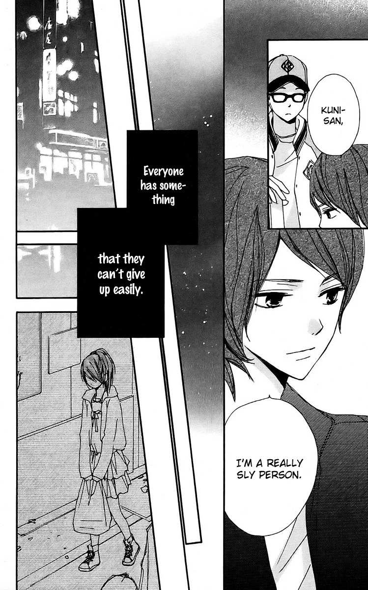 Bokura wa Itsumo Chapter 20 page 27 - Chapter 20 : You This Crime And Punishment