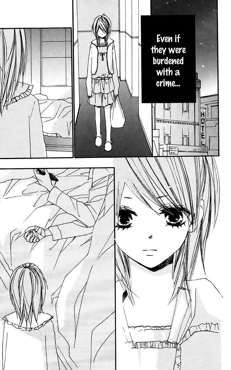 Bokura wa Itsumo Chapter 20 page 28 - Chapter 20 : You This Crime And Punishment
