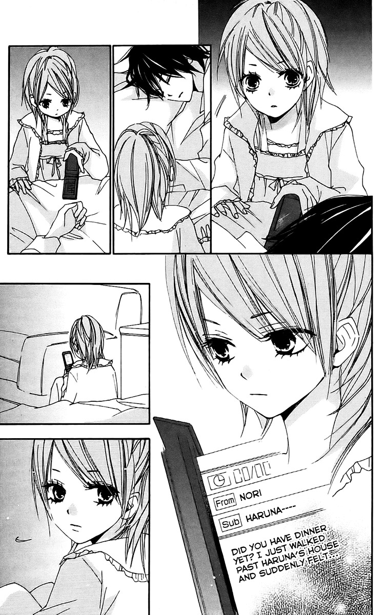 Bokura wa Itsumo Chapter 20 page 30 - Chapter 20 : You This Crime And Punishment