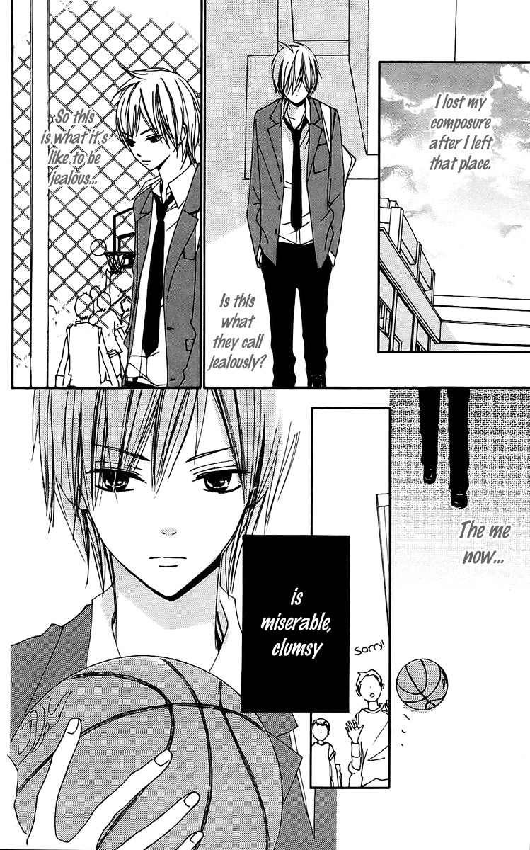 Bokura wa Itsumo Chapter 20 page 9 - Chapter 20 : You This Crime And Punishment