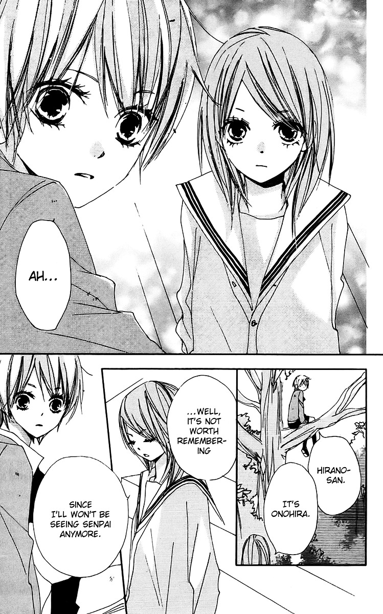 Bokura wa Itsumo Chapter 21 page 18 - Chapter 21 : Cell of Counterattack