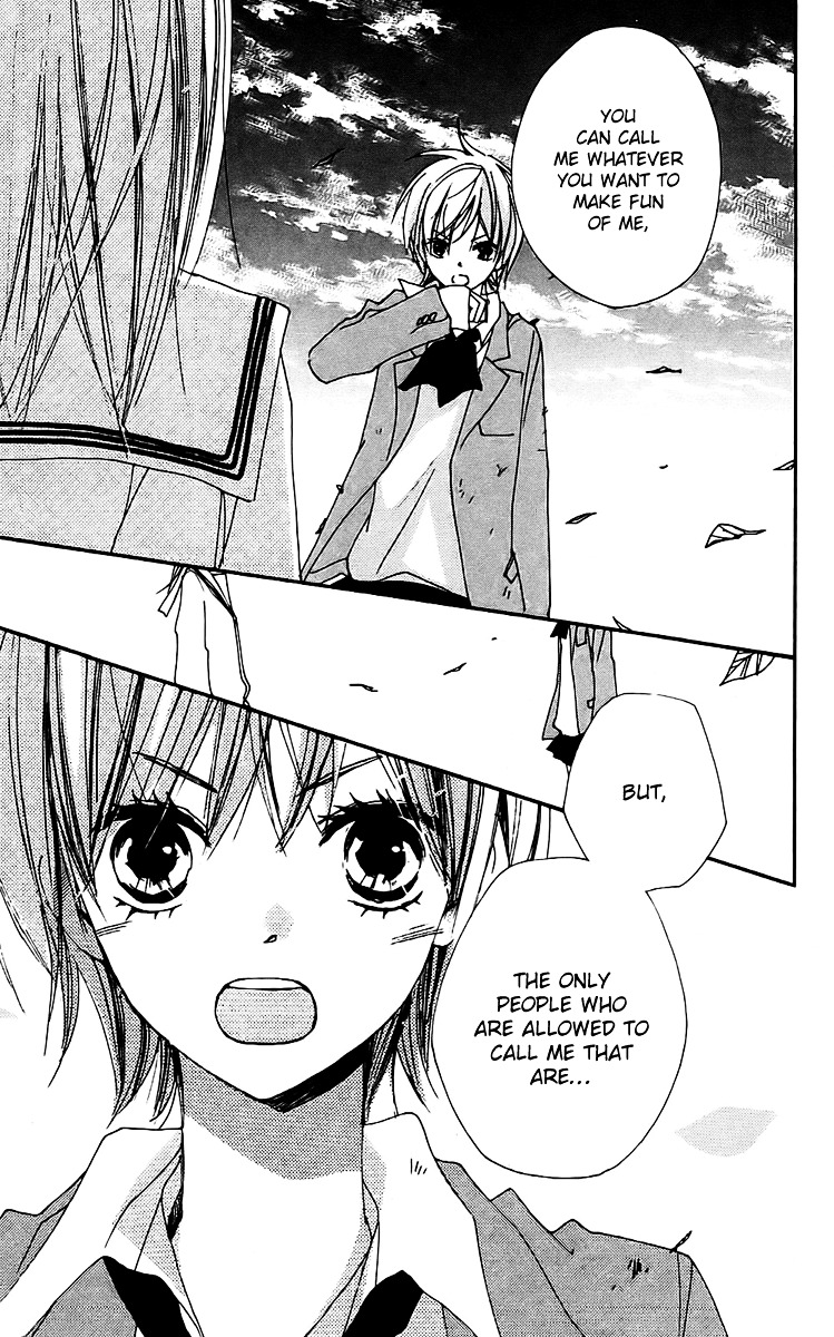 Bokura wa Itsumo Chapter 21 page 24 - Chapter 21 : Cell of Counterattack
