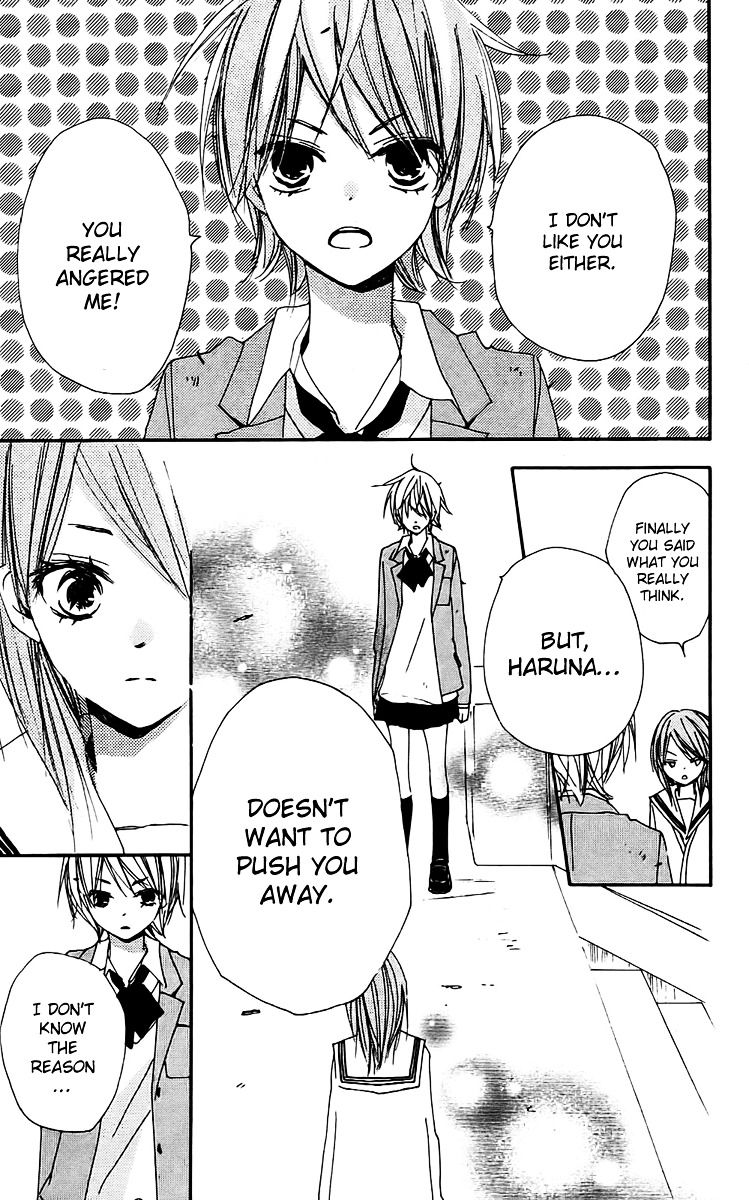 Bokura wa Itsumo Chapter 21 page 26 - Chapter 21 : Cell of Counterattack
