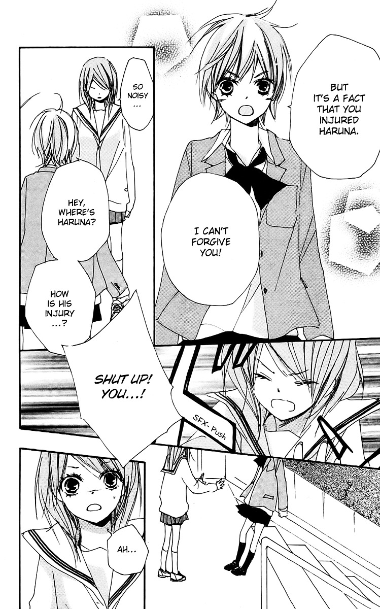 Bokura wa Itsumo Chapter 21 page 27 - Chapter 21 : Cell of Counterattack