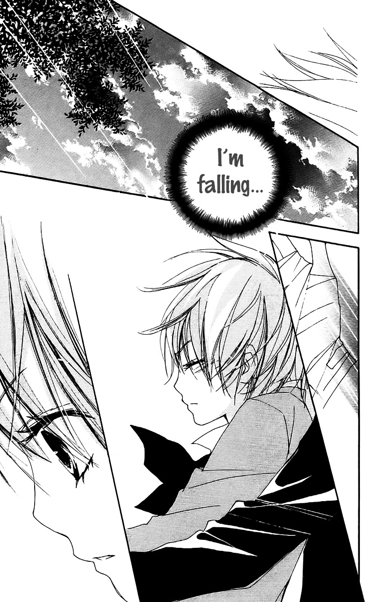 Bokura wa Itsumo Chapter 21 page 28 - Chapter 21 : Cell of Counterattack