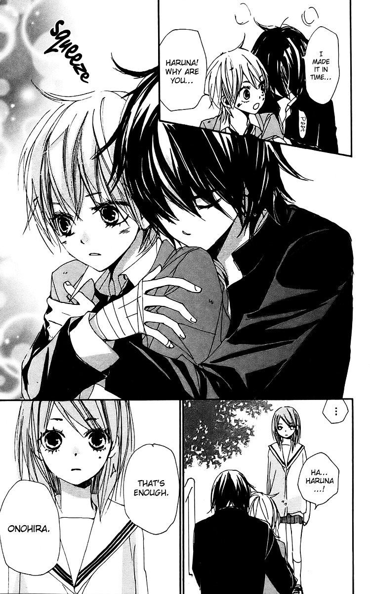 Bokura wa Itsumo Chapter 21 page 30 - Chapter 21 : Cell of Counterattack