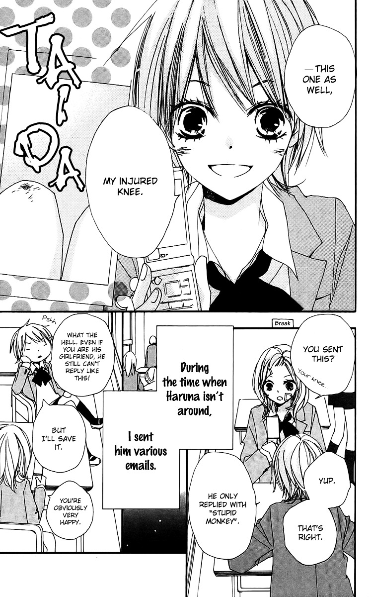 Bokura wa Itsumo Chapter 21 page 4 - Chapter 21 : Cell of Counterattack
