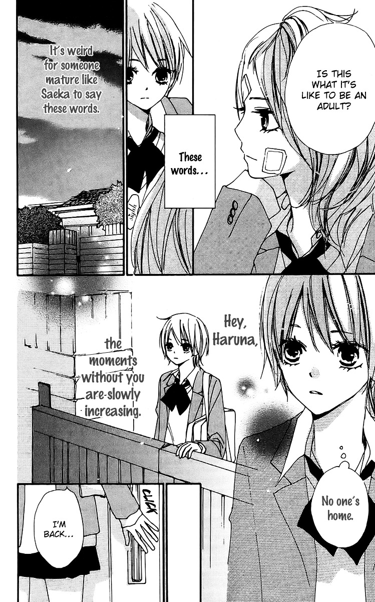 Bokura wa Itsumo Chapter 21 page 9 - Chapter 21 : Cell of Counterattack