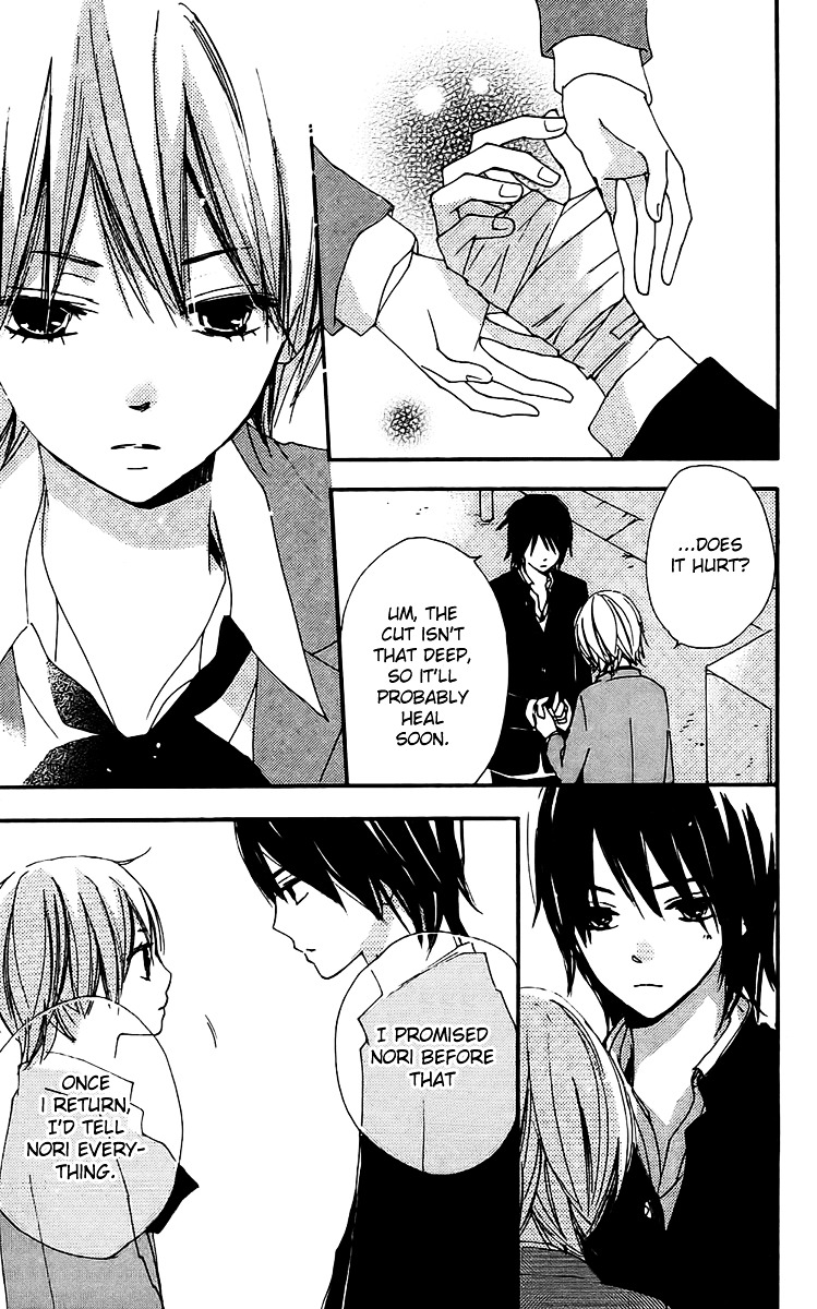 Bokura wa Itsumo Chapter 22 page 10 - Chapter 22 : Promise