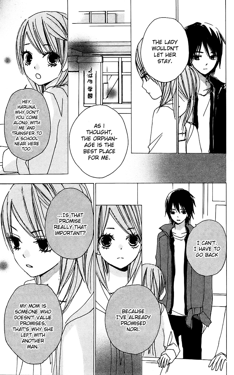 Bokura wa Itsumo Chapter 22 page 12 - Chapter 22 : Promise