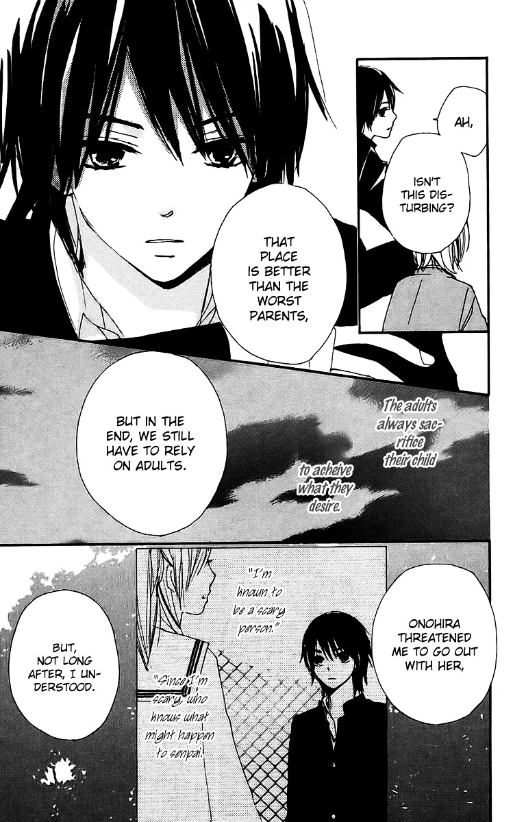 Bokura wa Itsumo Chapter 22 page 14 - Chapter 22 : Promise