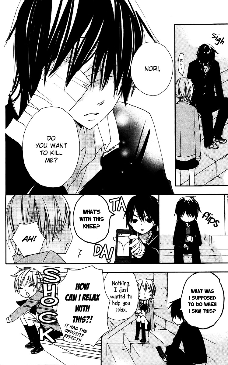 Bokura wa Itsumo Chapter 22 page 19 - Chapter 22 : Promise