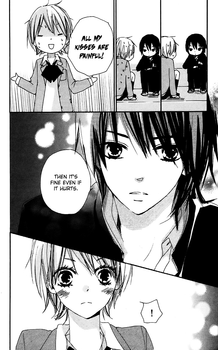 Bokura wa Itsumo Chapter 22 page 21 - Chapter 22 : Promise