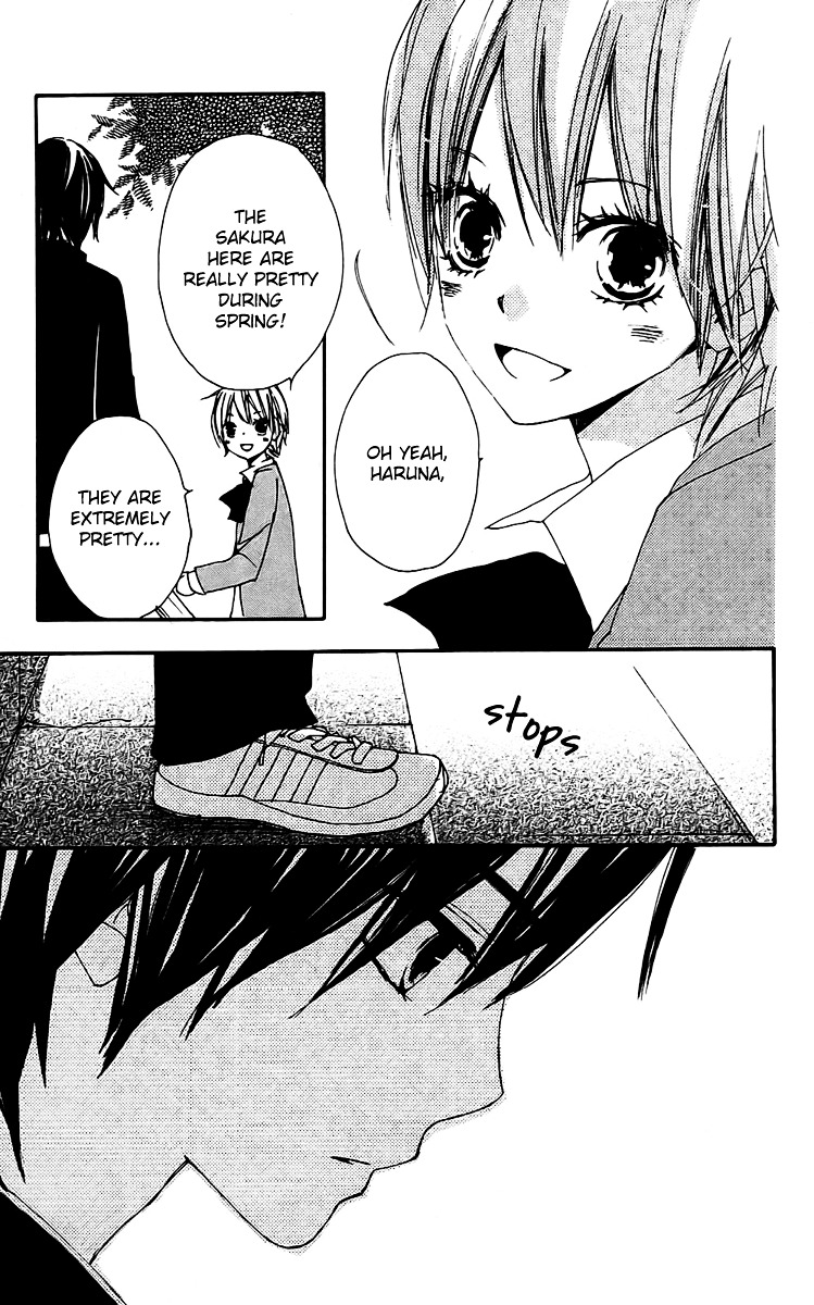 Bokura wa Itsumo Chapter 22 page 26 - Chapter 22 : Promise