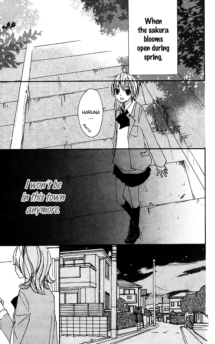 Bokura wa Itsumo Chapter 22 page 28 - Chapter 22 : Promise