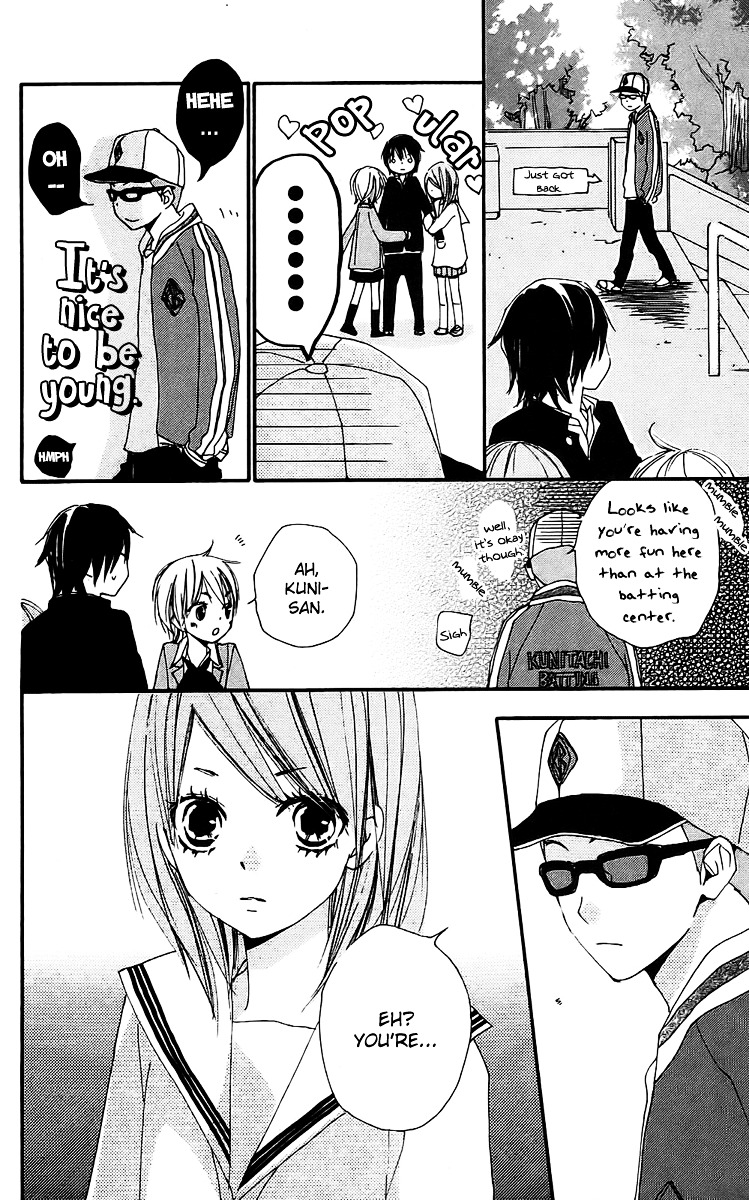 Bokura wa Itsumo Chapter 22 page 8 - Chapter 22 : Promise