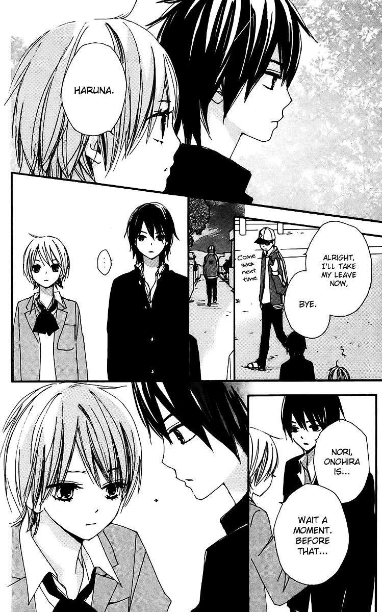 Bokura wa Itsumo Chapter 22 page 9 - Chapter 22 : Promise