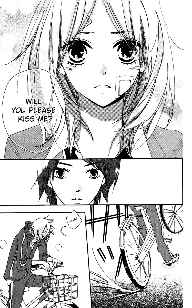 Bokura wa Itsumo Chapter 23 page 29 - Chapter 23 : Fighter Girl