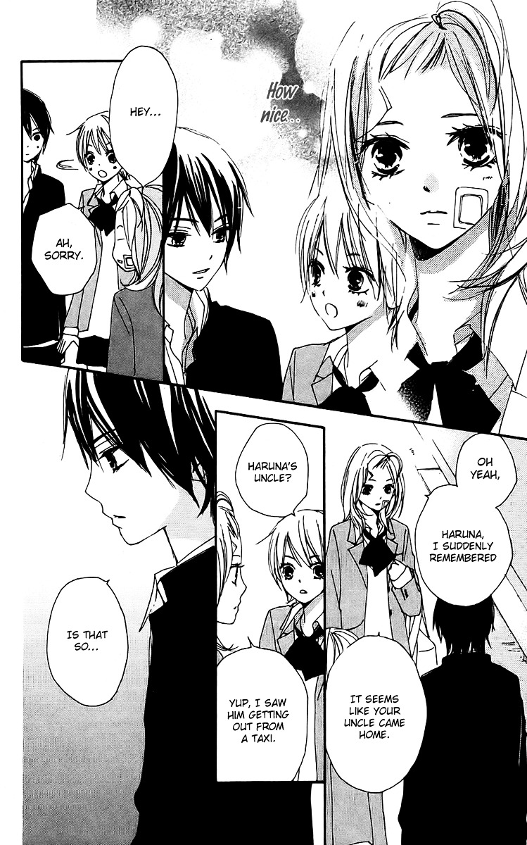 Bokura wa Itsumo Chapter 23 page 6 - Chapter 23 : Fighter Girl
