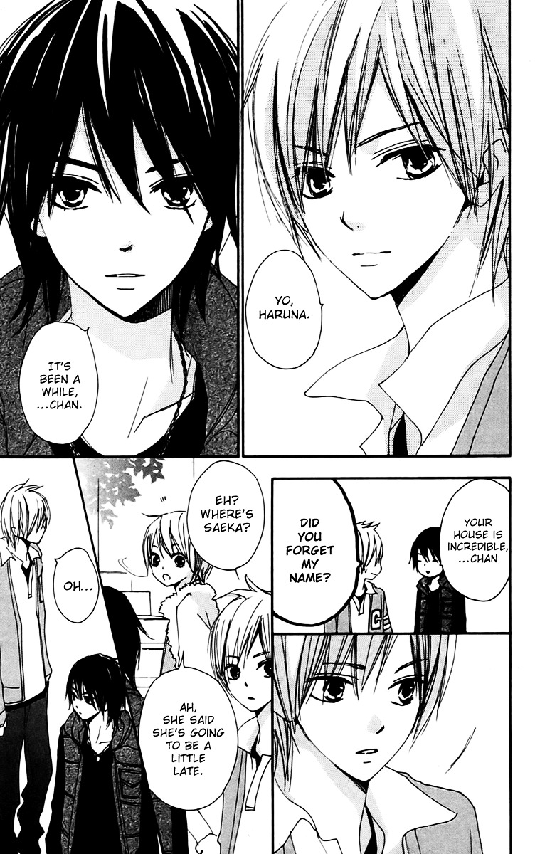 Bokura wa Itsumo Chapter 24 page 19 - Chapter 24 : Blue Crack
