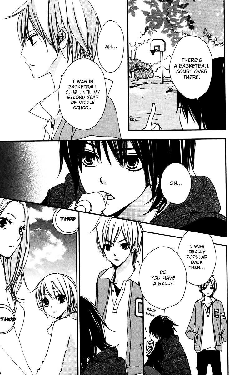 Bokura wa Itsumo Chapter 24 page 25 - Chapter 24 : Blue Crack