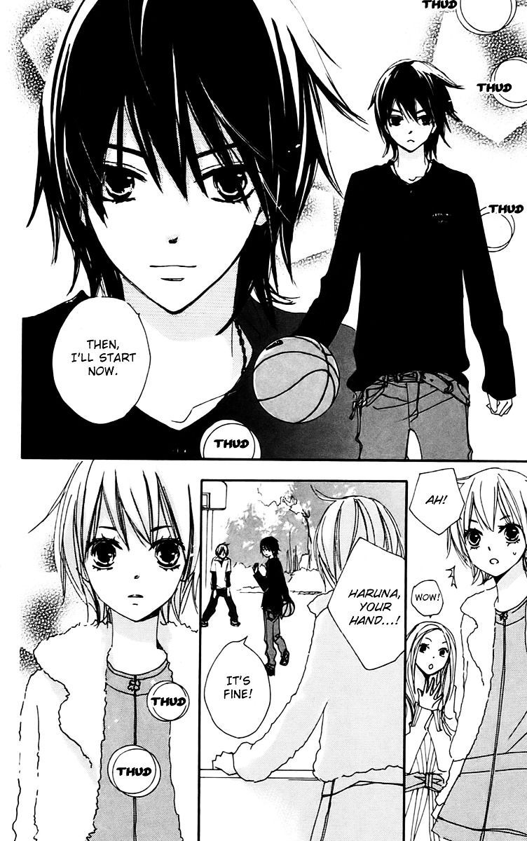 Bokura wa Itsumo Chapter 24 page 26 - Chapter 24 : Blue Crack