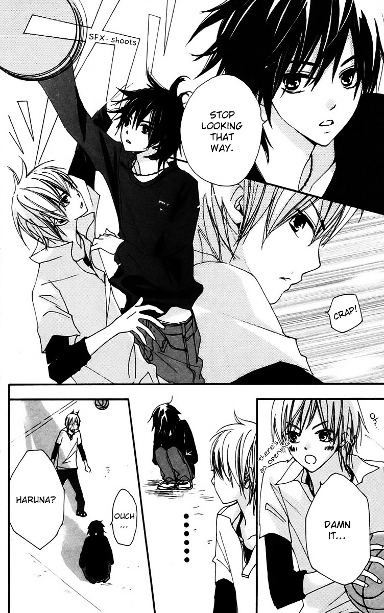 Bokura wa Itsumo Chapter 24 page 28 - Chapter 24 : Blue Crack
