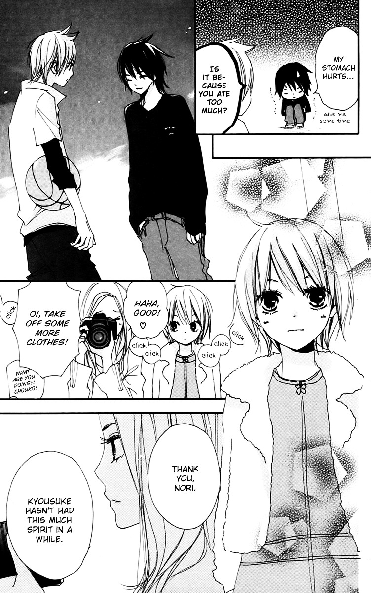 Bokura wa Itsumo Chapter 24 page 29 - Chapter 24 : Blue Crack