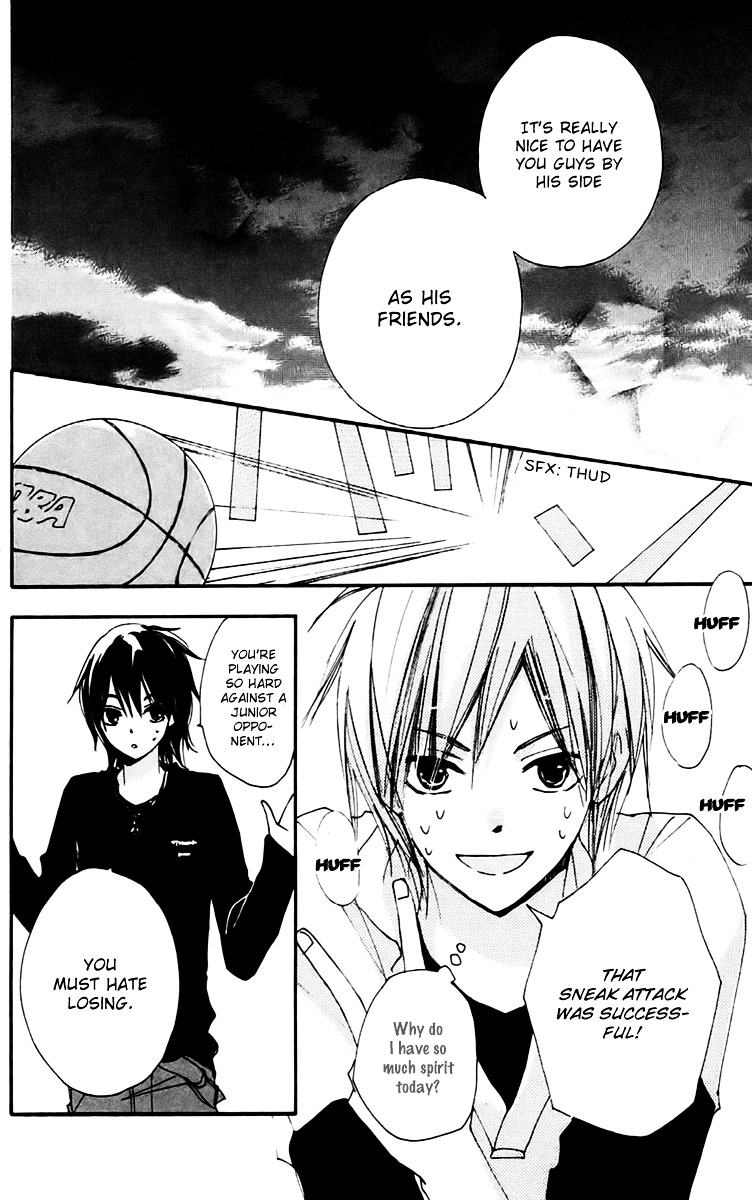 Bokura wa Itsumo Chapter 24 page 30 - Chapter 24 : Blue Crack