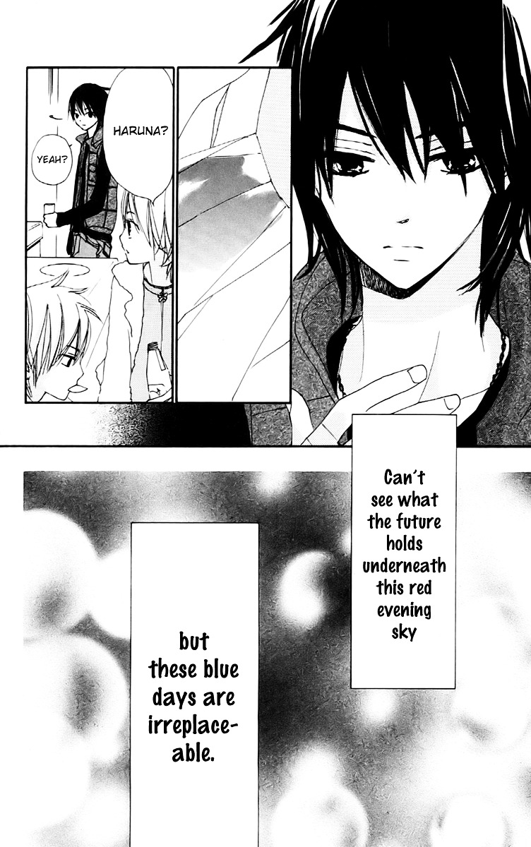 Bokura wa Itsumo Chapter 24 page 36 - Chapter 24 : Blue Crack