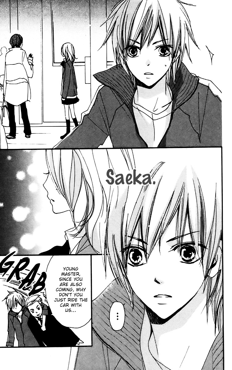 Bokura wa Itsumo Chapter 24 page 9 - Chapter 24 : Blue Crack