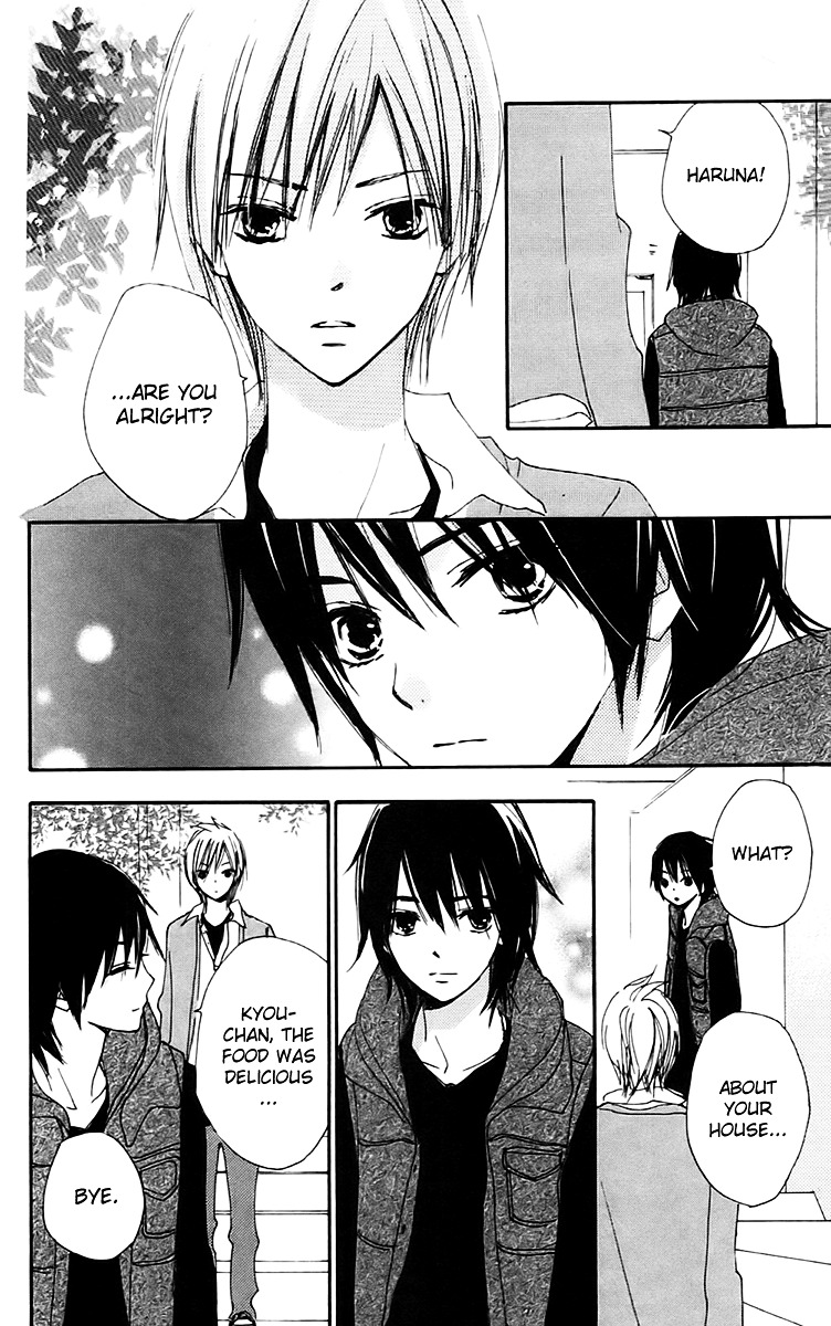 Bokura wa Itsumo Chapter 25 page 12 - Chapter 25 : Coal Black